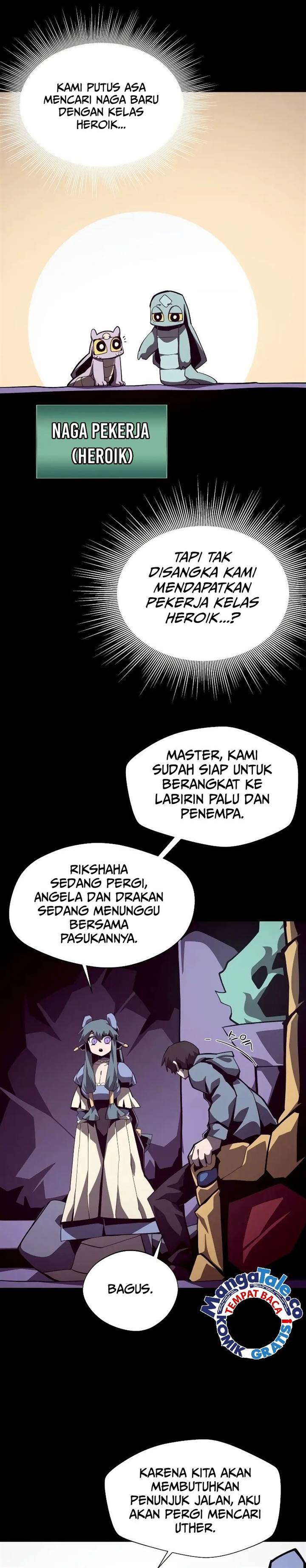 Dungeon Odyssey Chap 67 - Next Chap 68