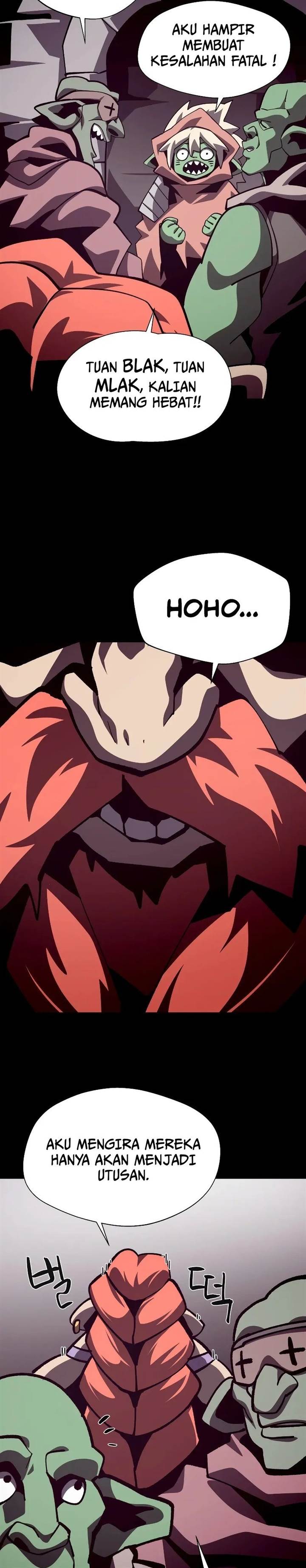 Dungeon Odyssey Chap 67 - Next Chap 68