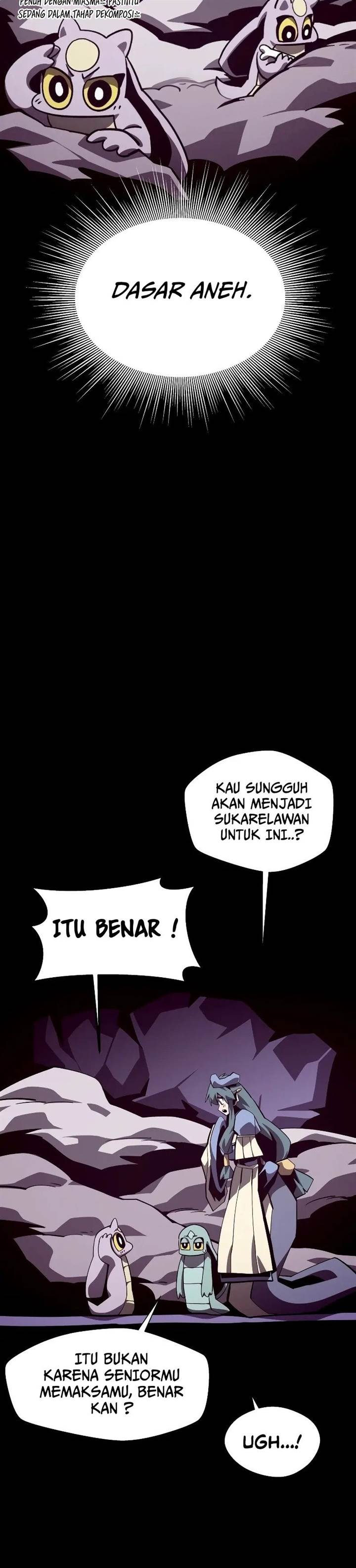 Dungeon Odyssey Chap 67 - Next Chap 68