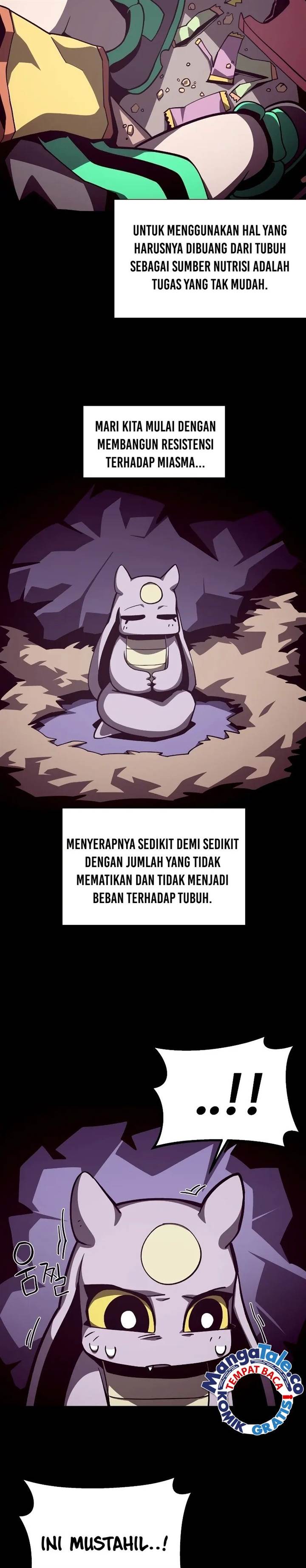 Dungeon Odyssey Chap 67 - Next Chap 68