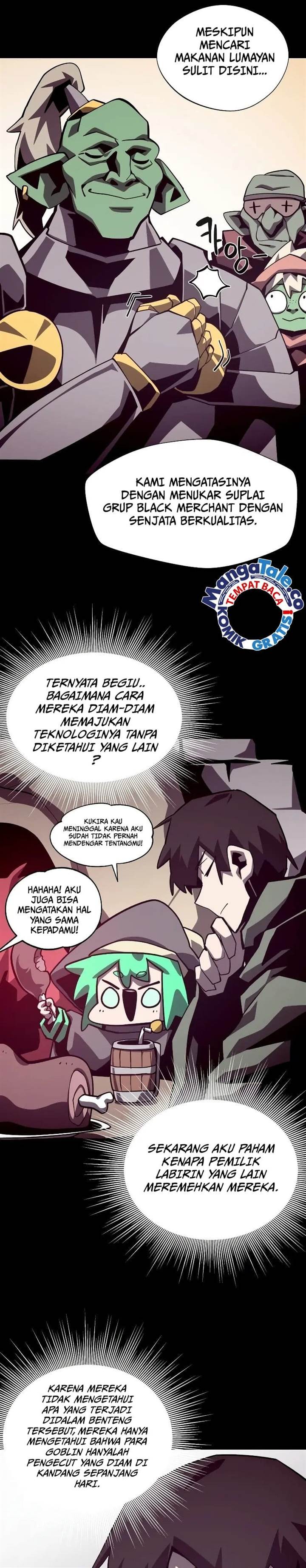 Dungeon Odyssey Chap 68 - Next Chap 69