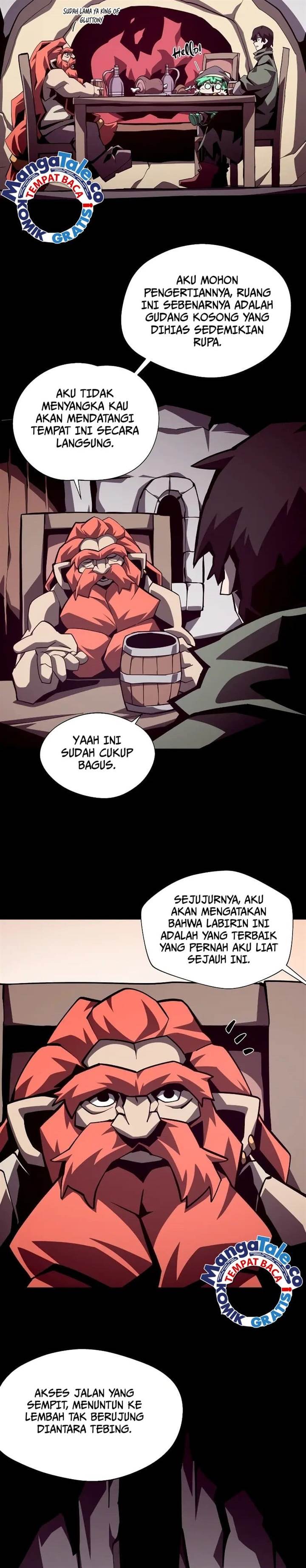 Dungeon Odyssey Chap 68 - Next Chap 69