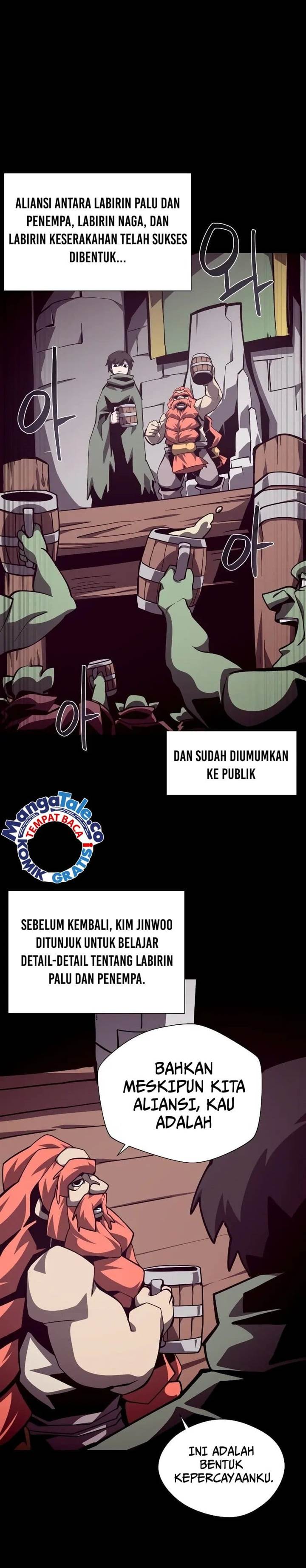 Dungeon Odyssey Chap 68 - Next Chap 69