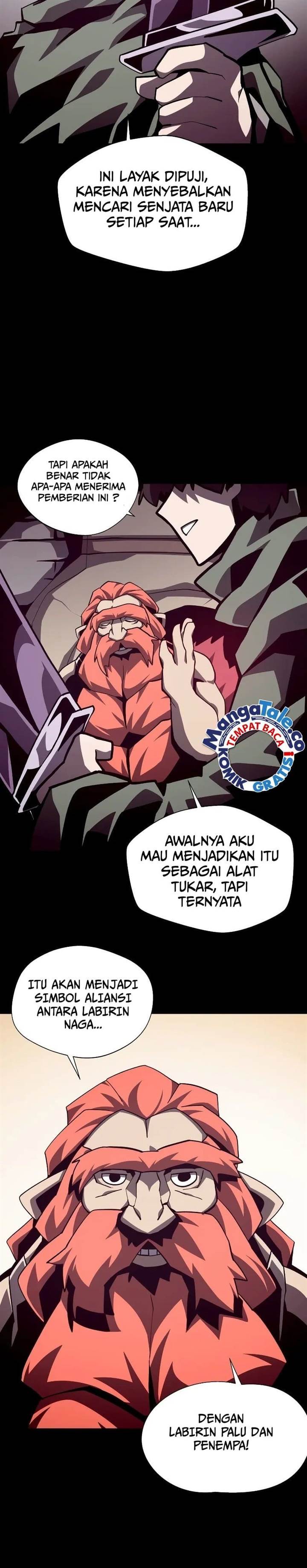 Dungeon Odyssey Chap 68 - Next Chap 69
