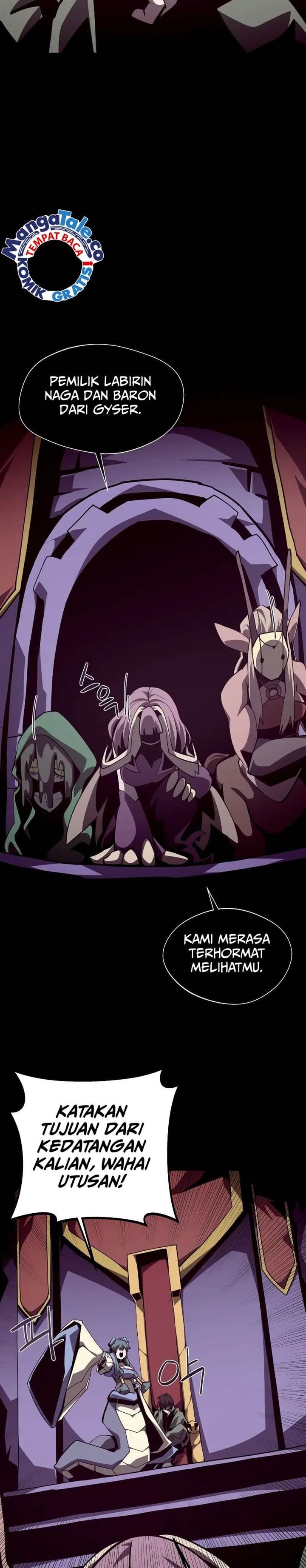 Dungeon Odyssey Chap 68 - Next Chap 69