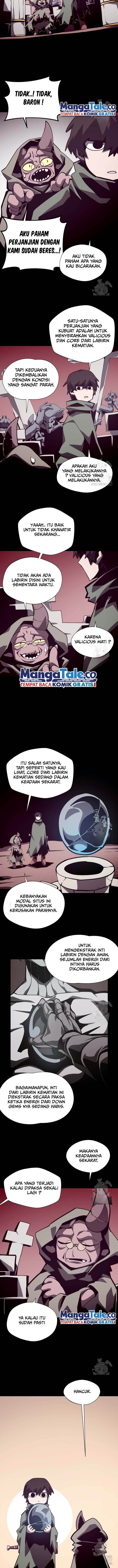 Dungeon Odyssey Chap 69 - Next Chap 70