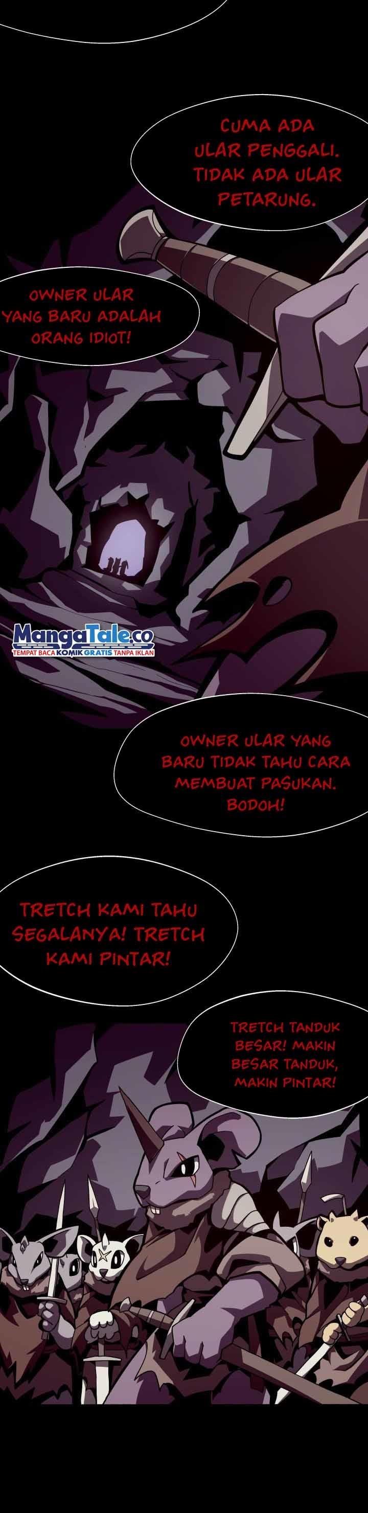 Dungeon Odyssey Chap 7 - Next Chap 8