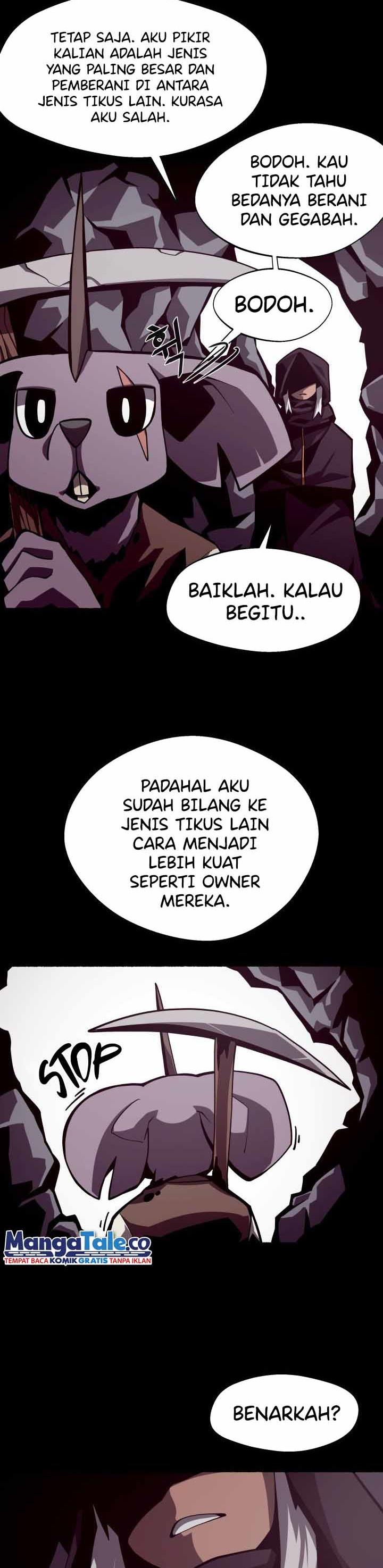 Dungeon Odyssey Chap 7 - Next Chap 8