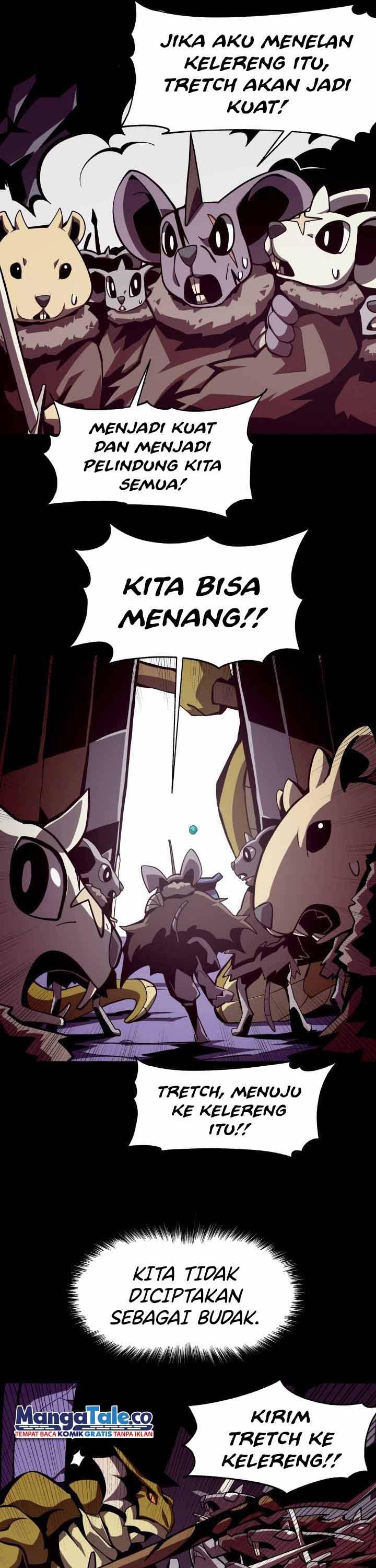Dungeon Odyssey Chap 7 - Next Chap 8