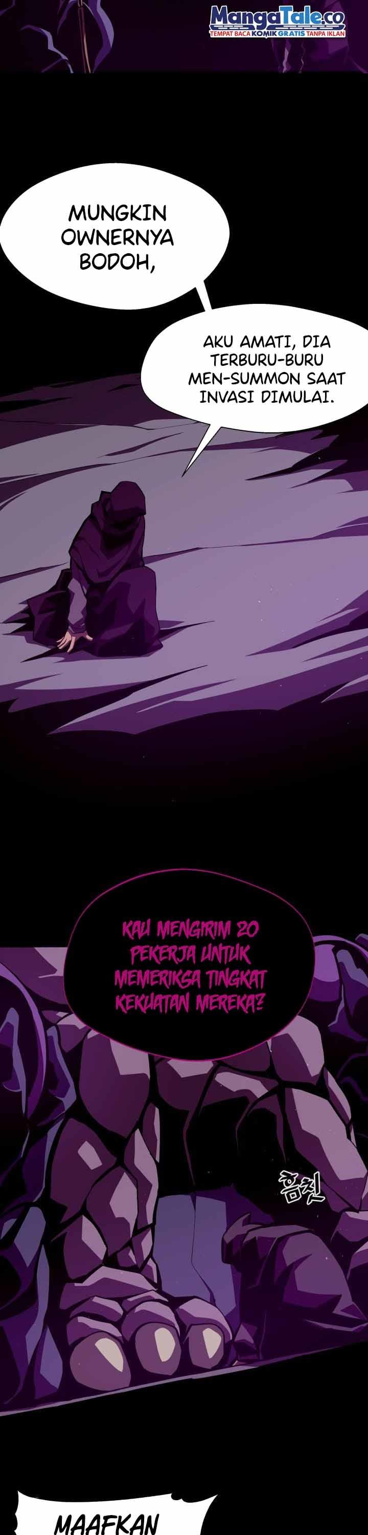 Dungeon Odyssey Chap 7 - Next Chap 8