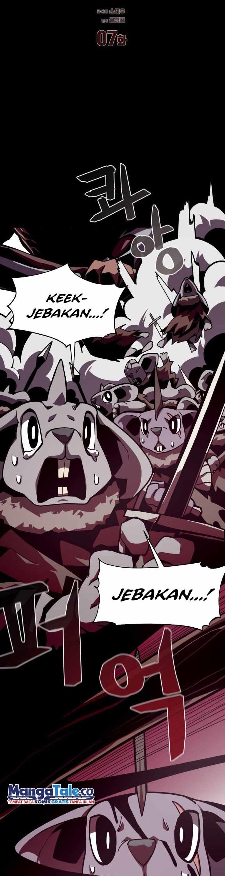 Dungeon Odyssey Chap 7 - Next Chap 8