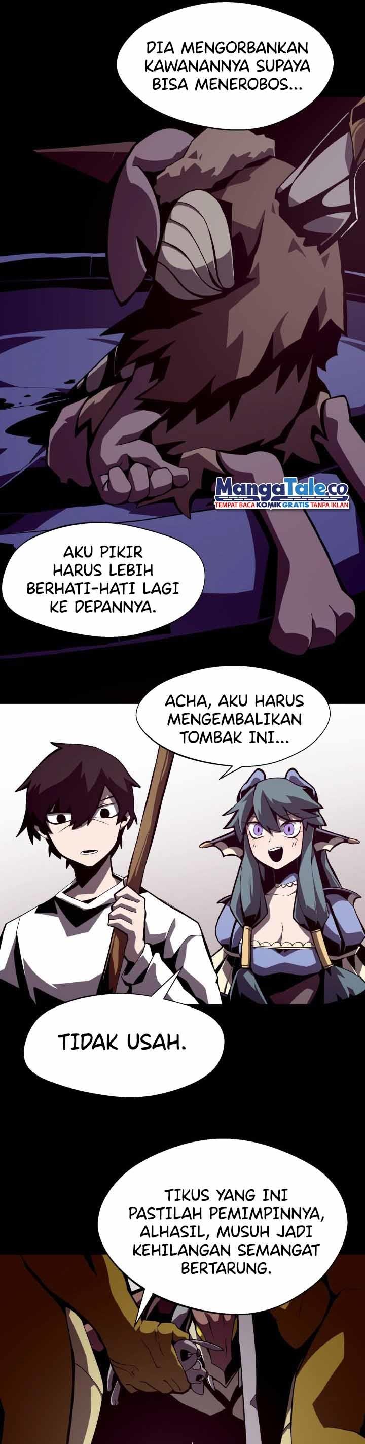 Dungeon Odyssey Chap 7 - Next Chap 8