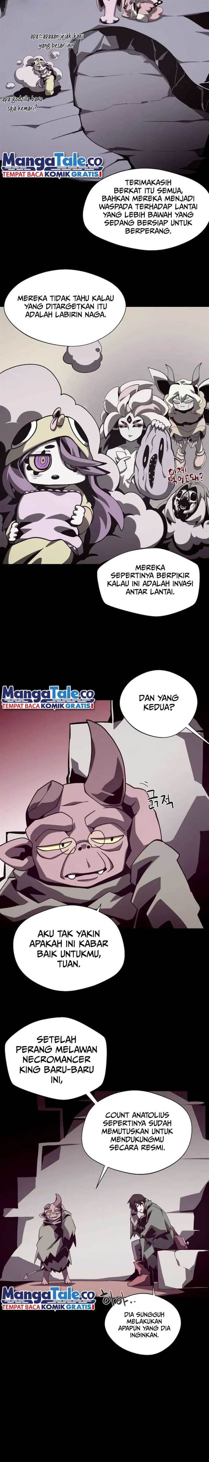 Dungeon Odyssey Chap 70 - Next Chap 71