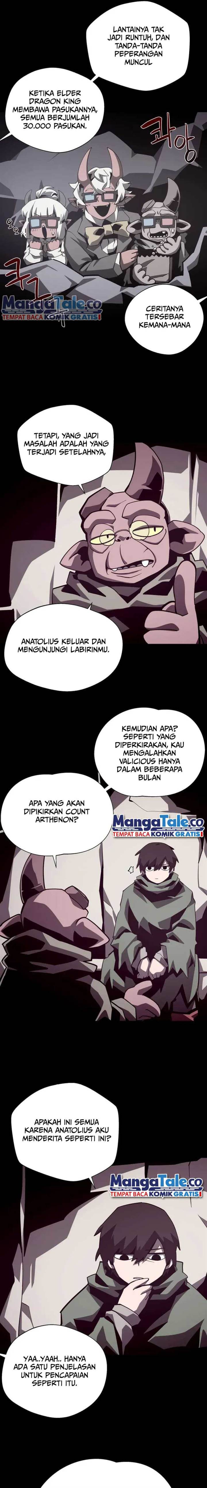 Dungeon Odyssey Chap 70 - Next Chap 71