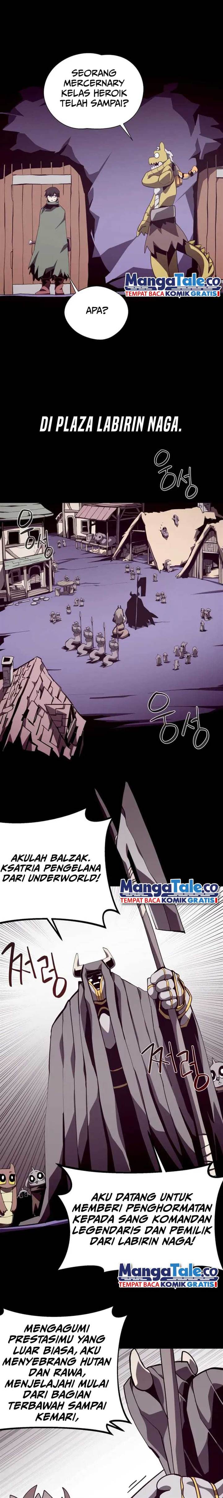 Dungeon Odyssey Chap 70 - Next Chap 71