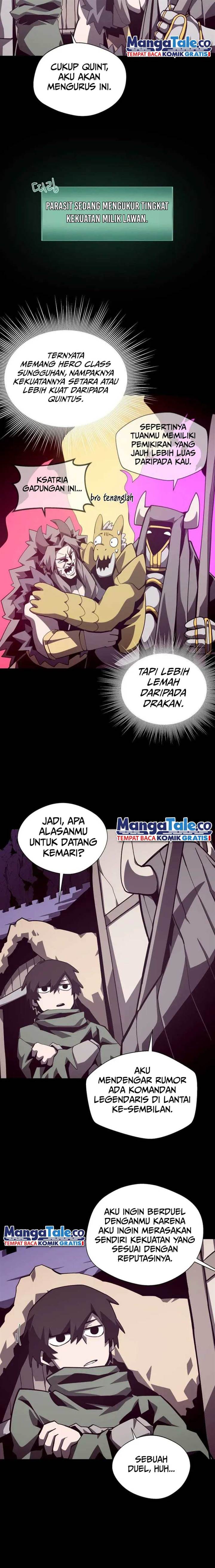 Dungeon Odyssey Chap 70 - Next Chap 71