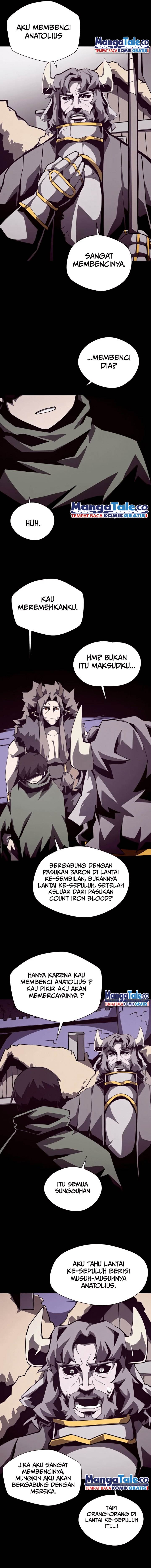 Dungeon Odyssey Chap 71 - Next Chap 72