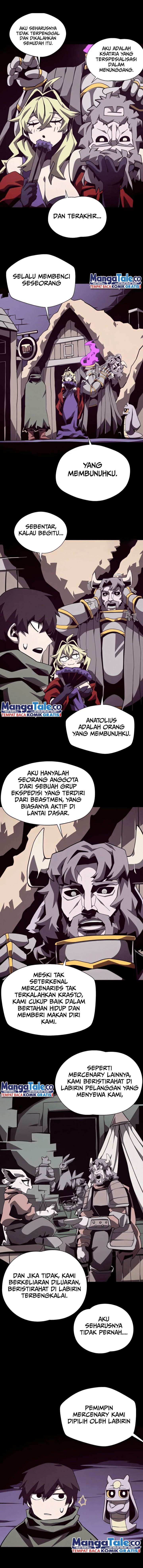Dungeon Odyssey Chap 71 - Next Chap 72