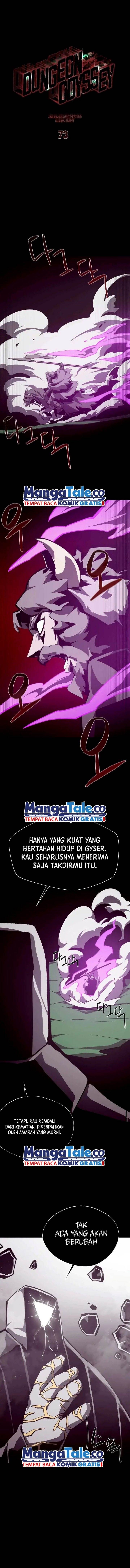 Dungeon Odyssey Chap 73 - Next Chap 74
