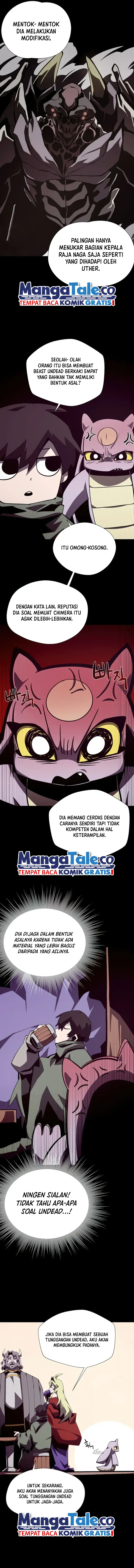 Dungeon Odyssey Chap 74 - Next Chap 75
