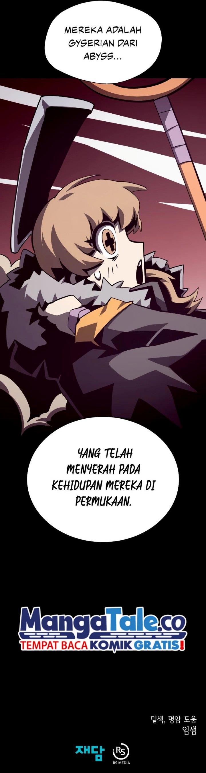 Dungeon Odyssey Chap 76 - Next Chap 77