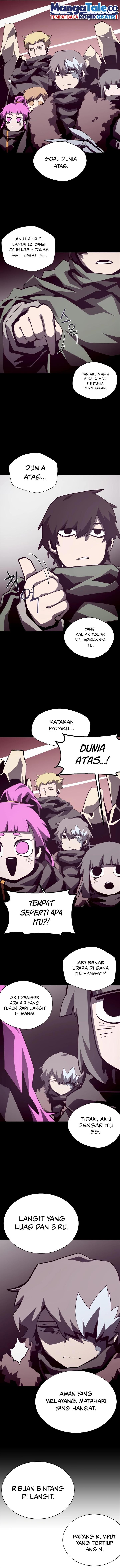 Dungeon Odyssey Chap 77 - Next Chap 78