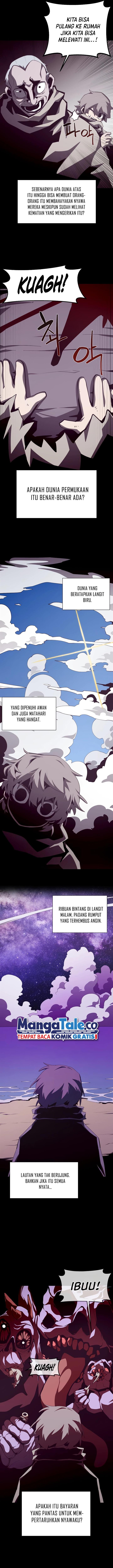 Dungeon Odyssey Chap 77 - Next Chap 78