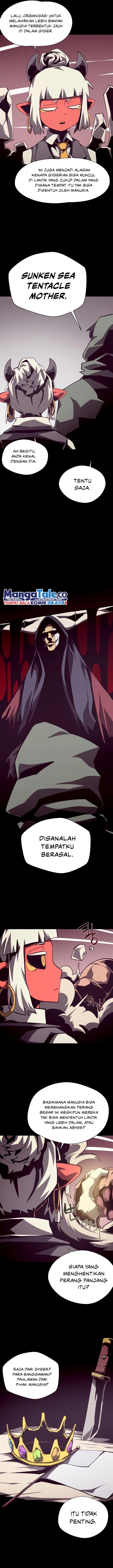 Dungeon Odyssey Chap 77 - Next Chap 78