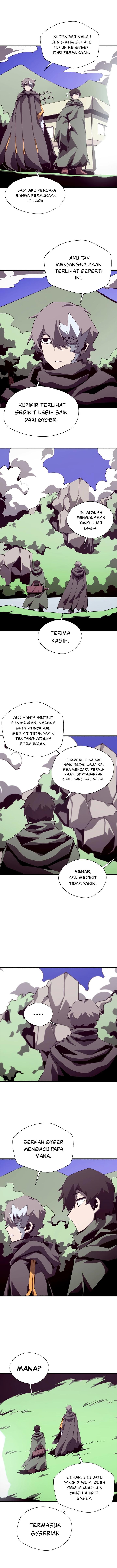 Dungeon Odyssey Chap 78 - Next Chap 79