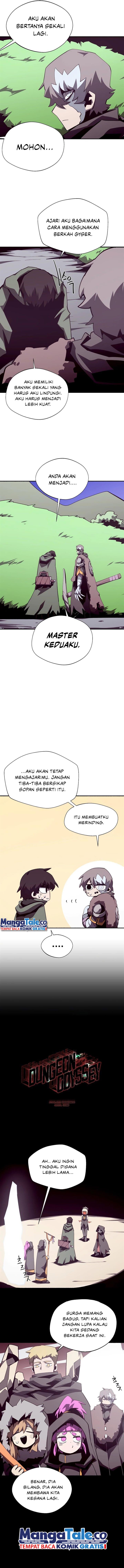 Dungeon Odyssey Chap 79 - Next Chap 80