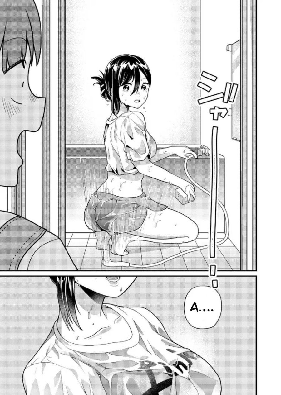 Tokimori-san ga Muboubi desu!! Chap 8 - Next Chap 9