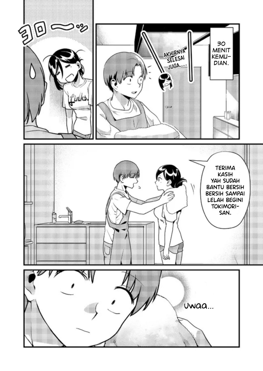 Tokimori-san ga Muboubi desu!! Chap 8 - Next Chap 9