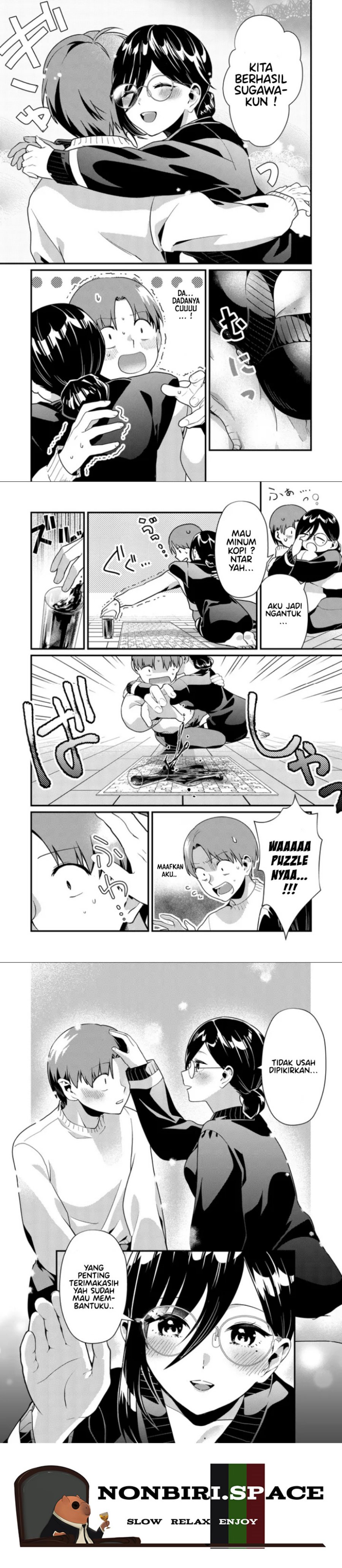 Tokimori-san ga Muboubi desu!! Chap 9 - Next Chap 10