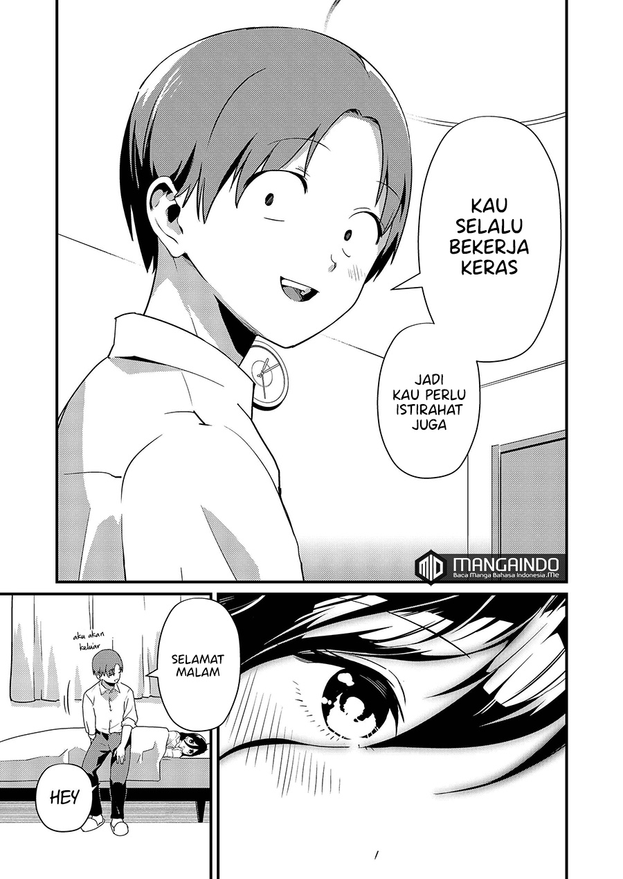 Tokimori-san ga Muboubi desu!! Chap 1 - Next Chap 2