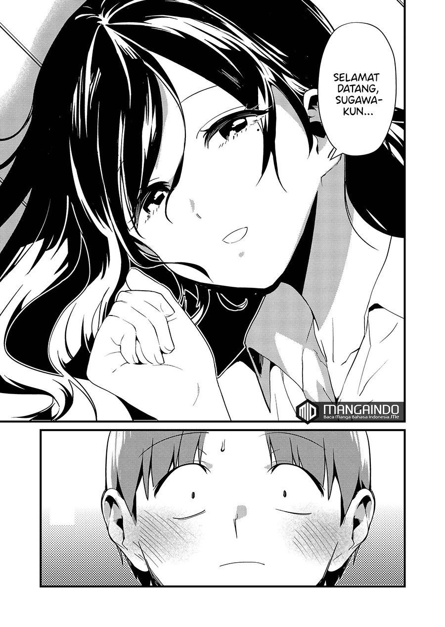 Tokimori-san ga Muboubi desu!! Chap 1 - Next Chap 2