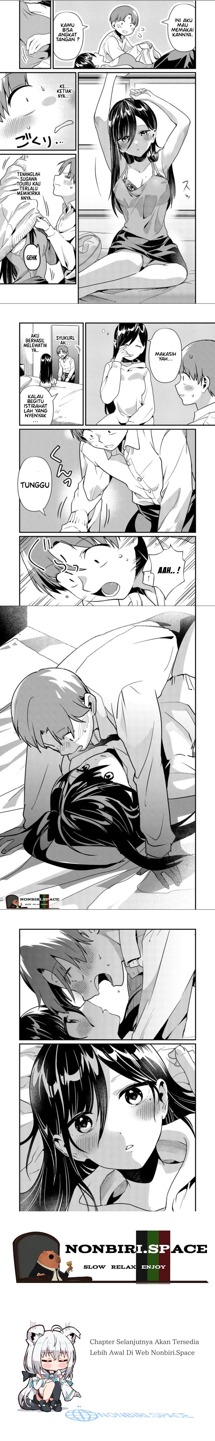 Tokimori-san ga Muboubi desu!! Chap 10 - Next Chap 11
