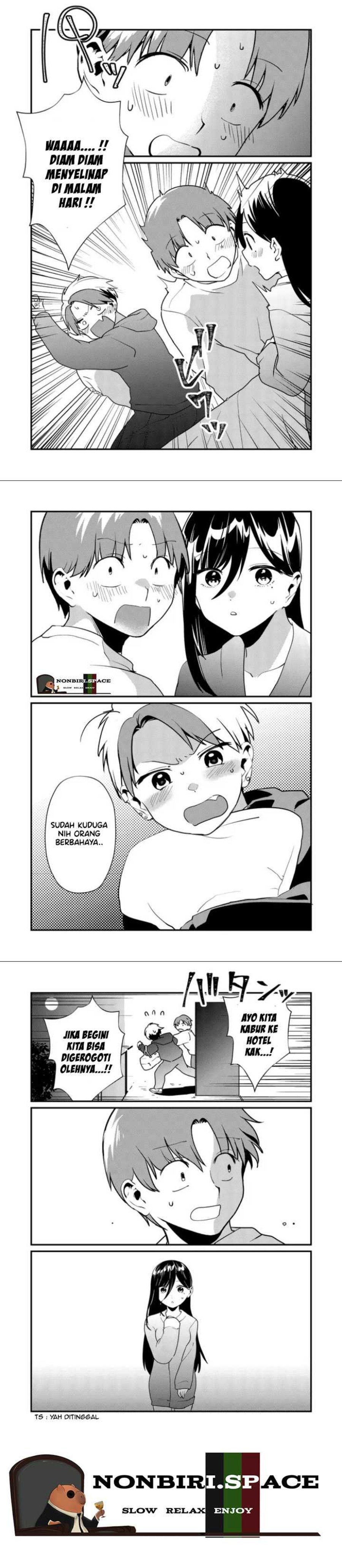 Tokimori-san ga Muboubi desu!! Chap 13 - Next Chap 14