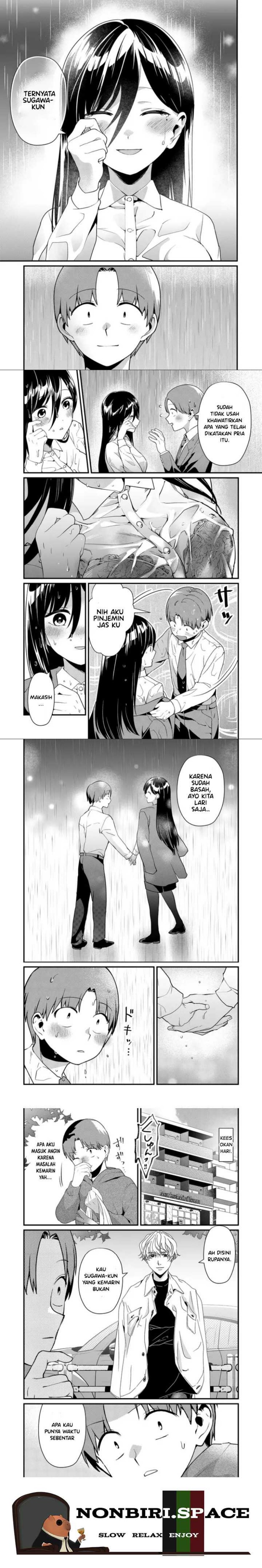 Tokimori-san ga Muboubi desu!! Chap 15 - Next Chap 16