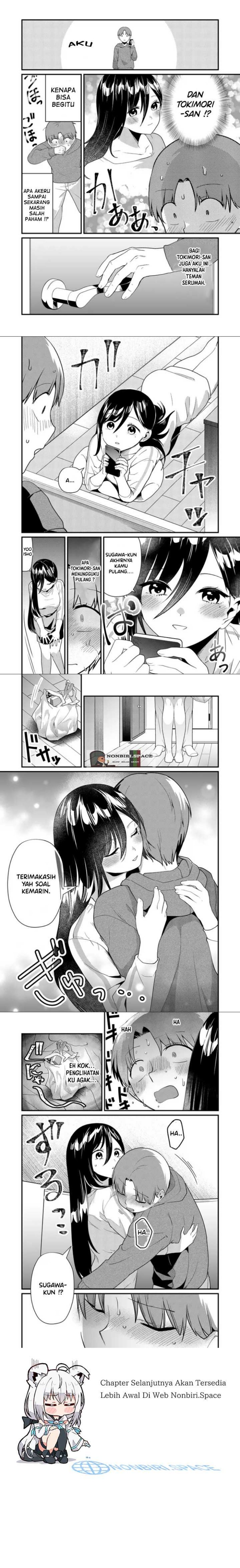 Tokimori-san ga Muboubi desu!! Chap 16 - Next Chap 17