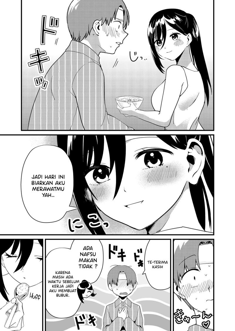 Tokimori-san ga Muboubi desu!! Chap 17 - Next Chap 18