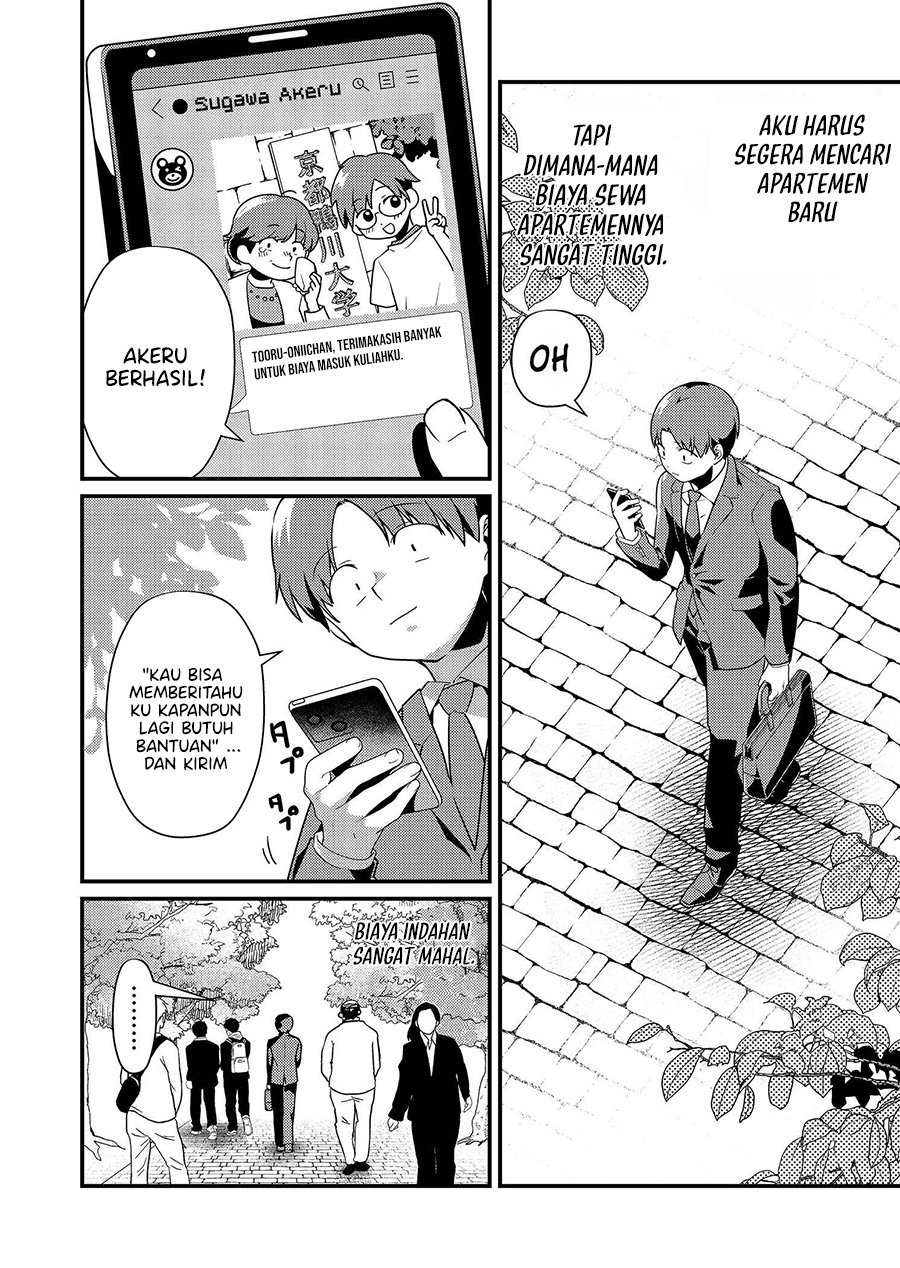 Tokimori-san ga Muboubi desu!! Chap 2 - Next Chap 3
