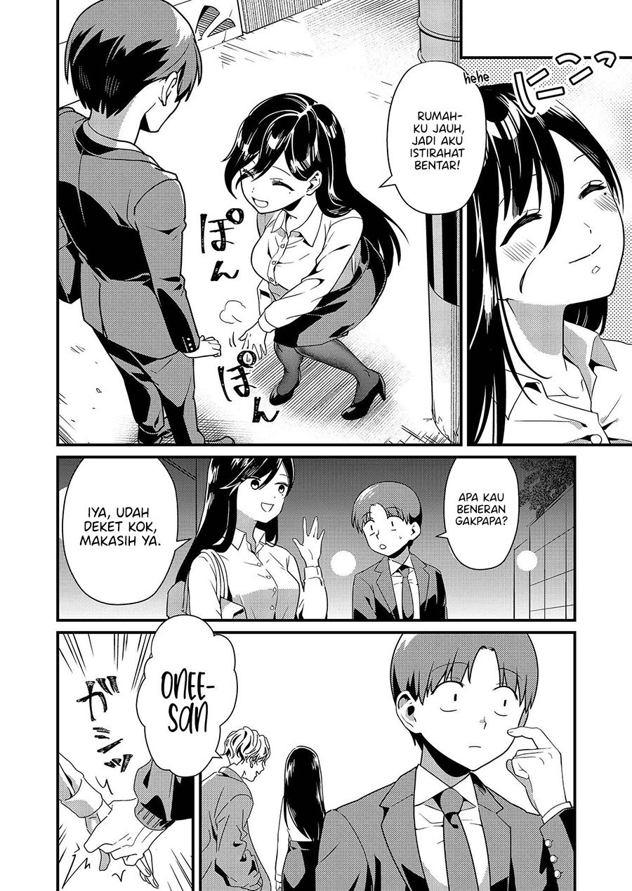 Tokimori-san ga Muboubi desu!! Chap 2 - Next Chap 3
