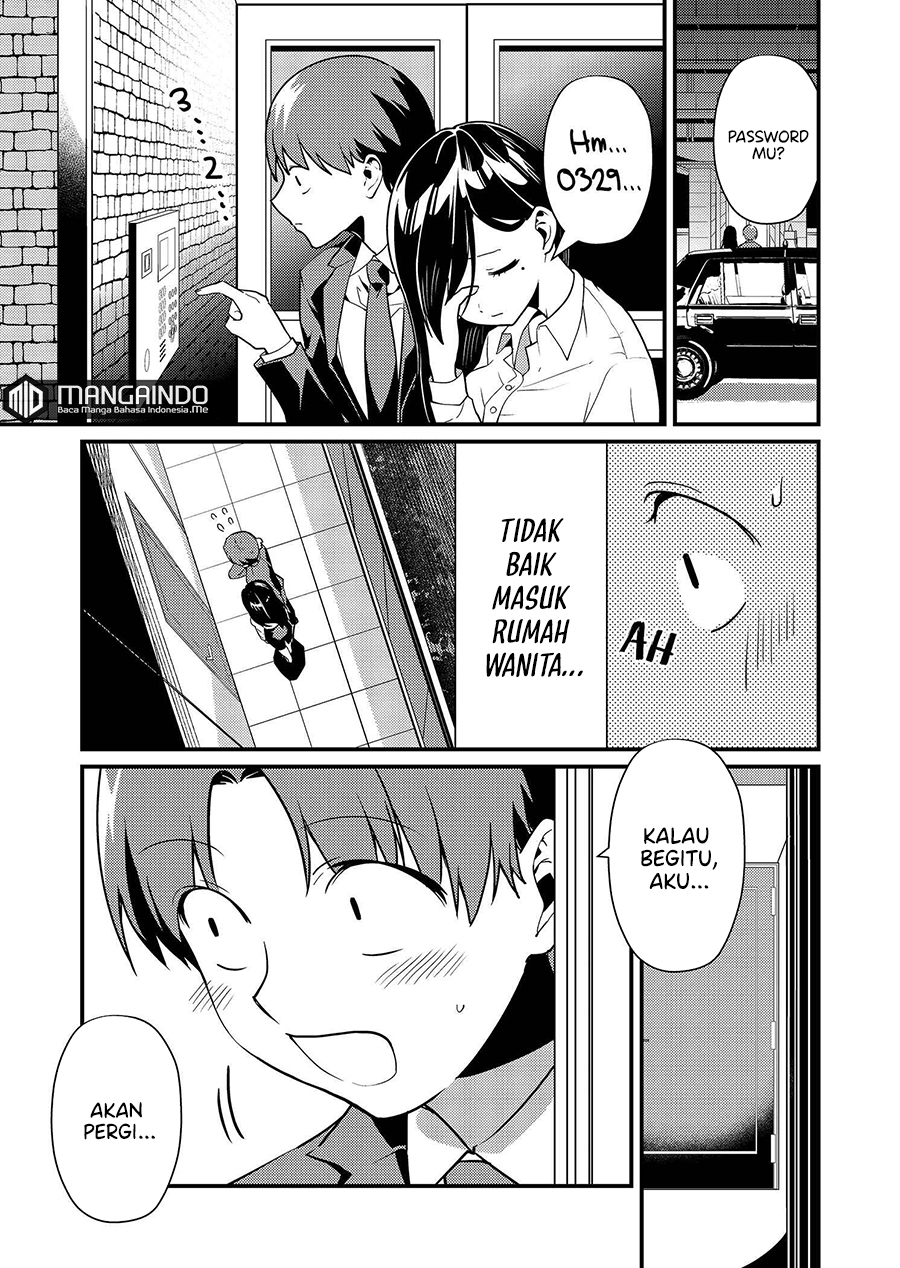 Tokimori-san ga Muboubi desu!! Chap 2 - Next Chap 3
