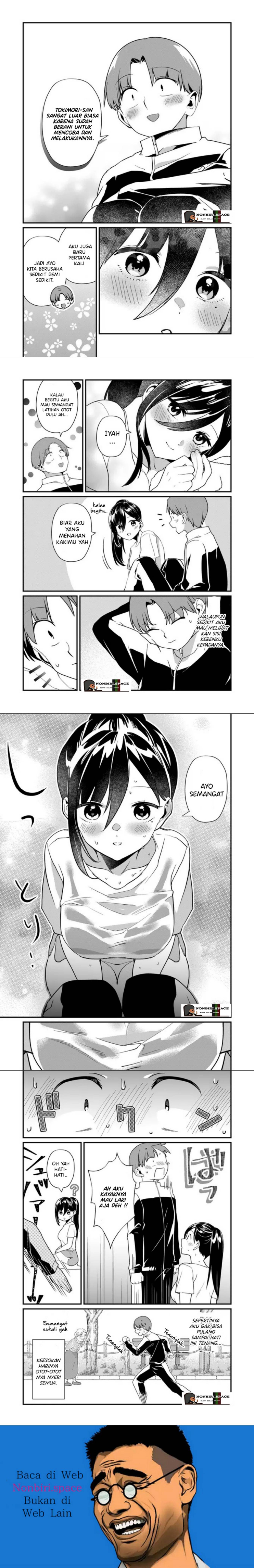 Tokimori-san ga Muboubi desu!! Chap 22 - Next Chap 23