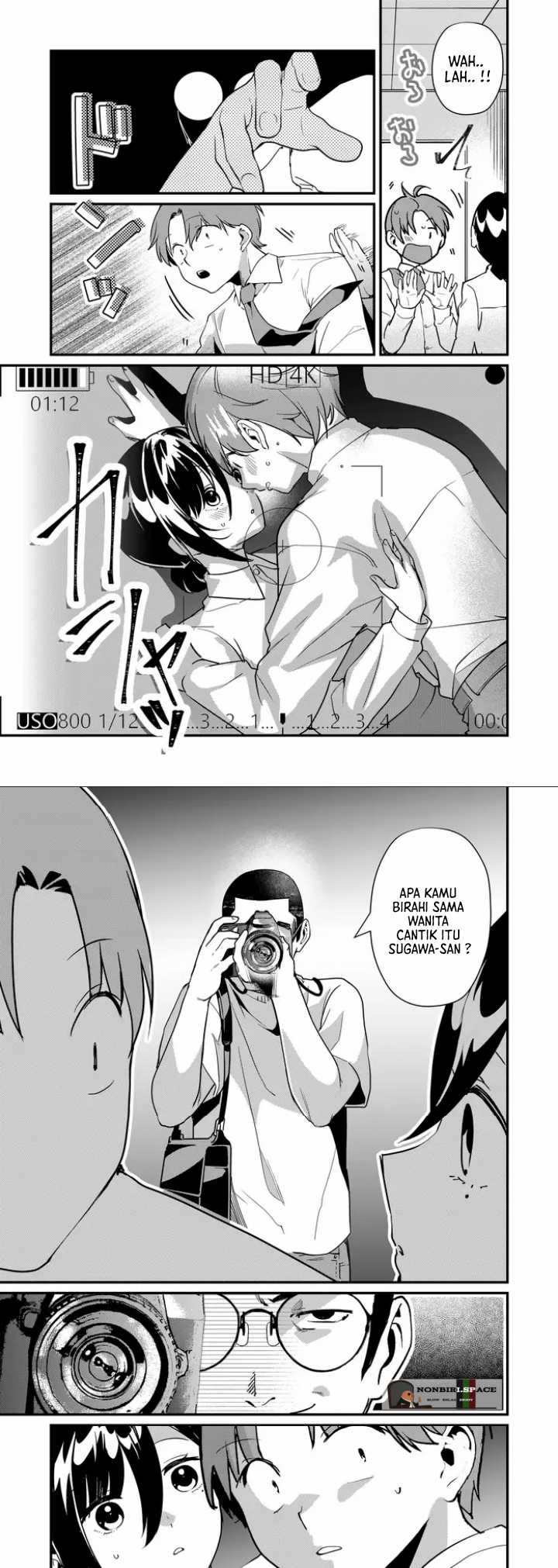 Tokimori-san ga Muboubi desu!! Chap 23 - Next Chap 24