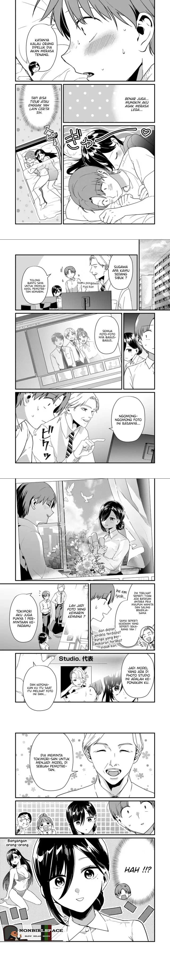 Tokimori-san ga Muboubi desu!! Chap 24 - Next Chap 25