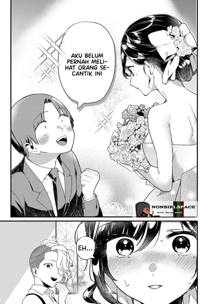 Tokimori-san ga Muboubi desu!! Chap 25 - Next Chap 26