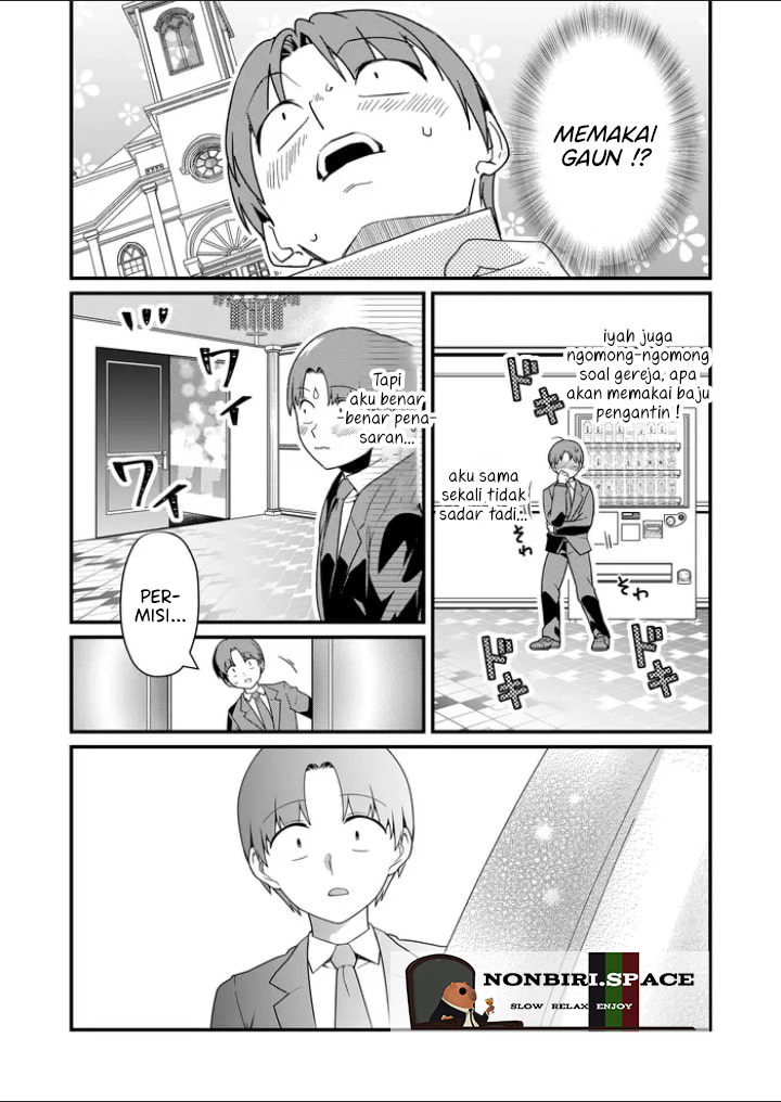 Tokimori-san ga Muboubi desu!! Chap 25 - Next Chap 26