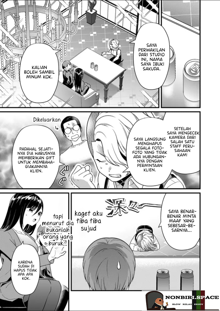 Tokimori-san ga Muboubi desu!! Chap 25 - Next Chap 26