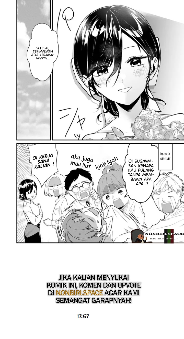 Tokimori-san ga Muboubi desu!! Chap 25 - Next Chap 26